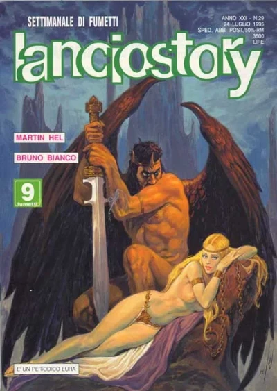 Cover of Issue #199529