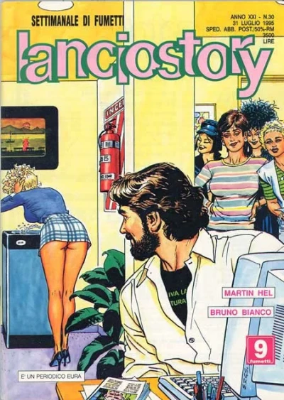 Cover of Issue #199530