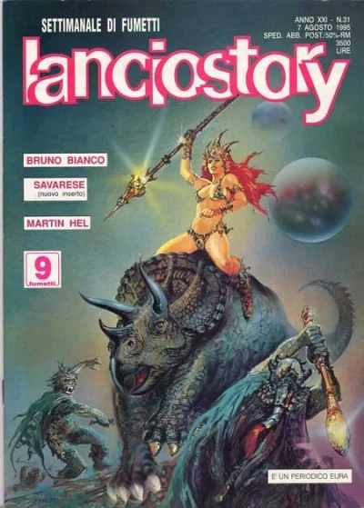 Cover of Issue #199531