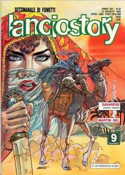 Cover of Issue #199532