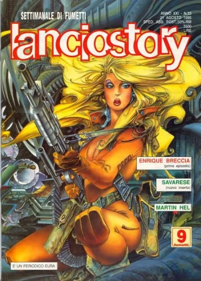 Cover of Issue #199533