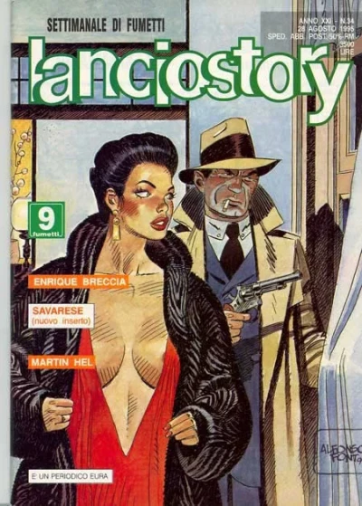 Cover of Issue #199534
