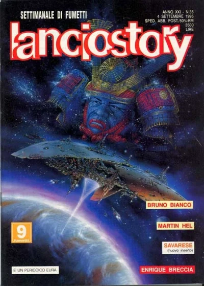 Cover of Issue #199535