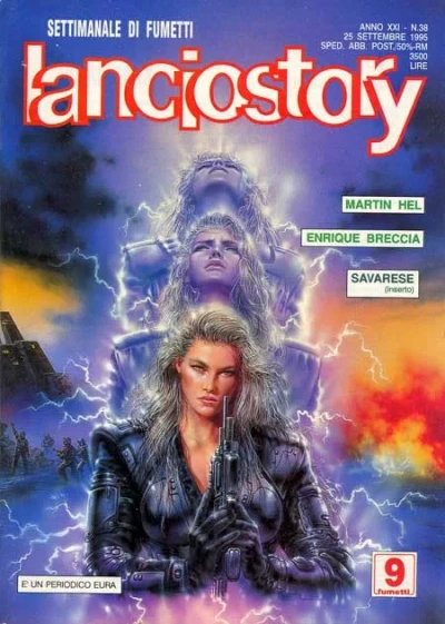 Cover of Issue #199538