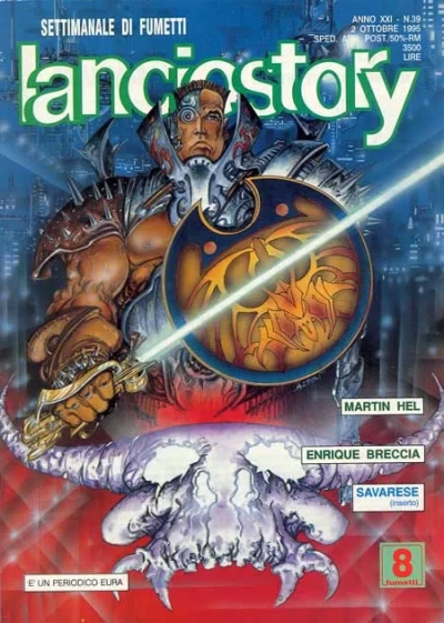 Cover of Issue #199539