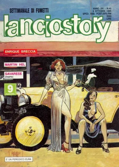Cover of Issue #199540