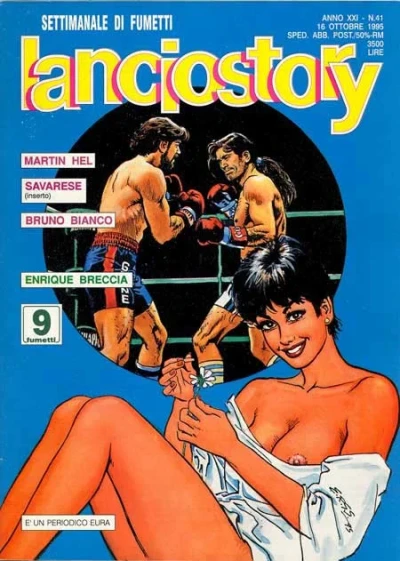 Cover of Issue #199541