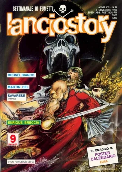 Cover of Issue #199544