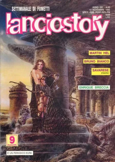 Cover of Issue #199545