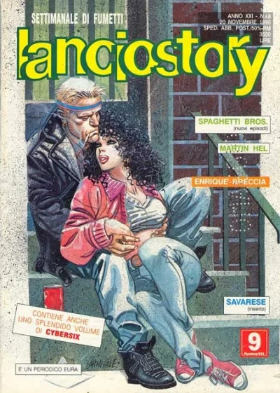 Cover of Issue #199546