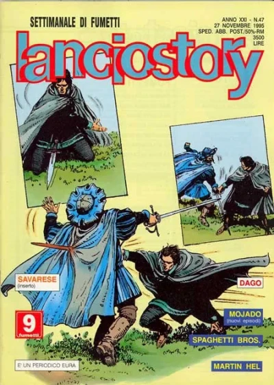 Cover of Issue #199547