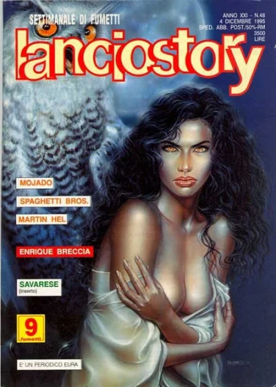 Cover of Issue #199548