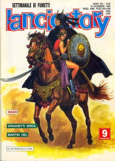 Cover of Issue #199550