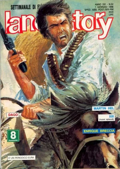 Cover of Issue #199552