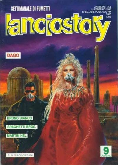 Cover of Issue #199606
