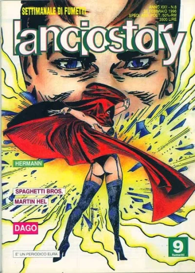 Cover of Issue #199608