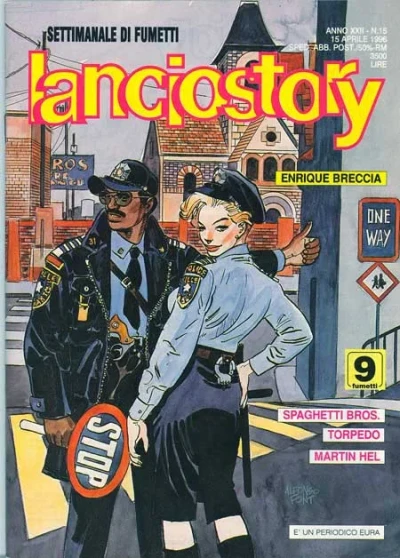 Cover of Issue #199615