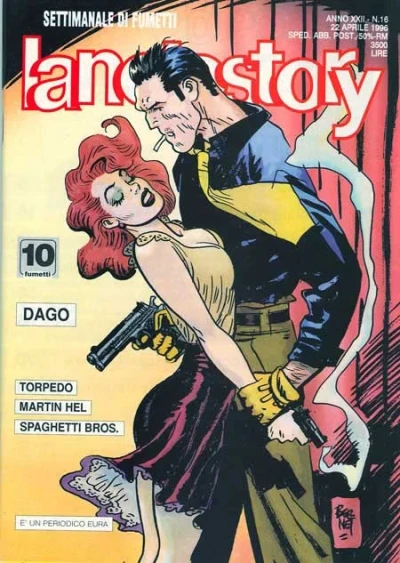 Cover of Issue #199616