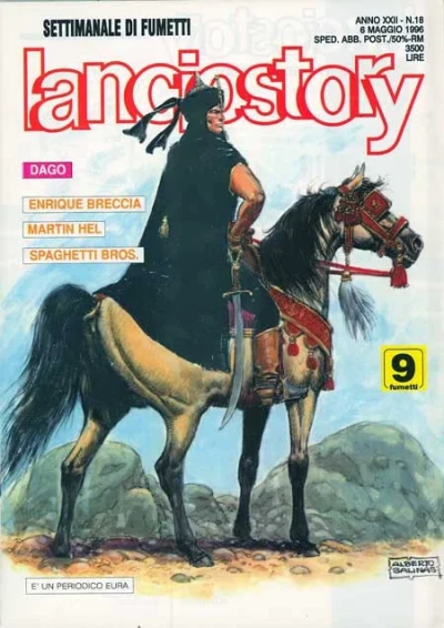 Cover of Issue #199618