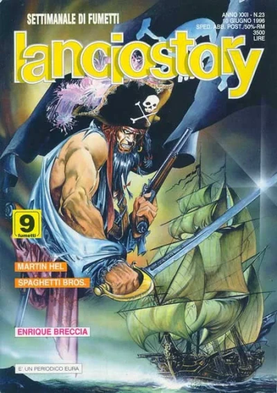 Cover of Issue #199623