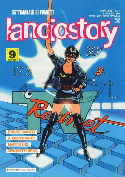 Cover of Issue #199627