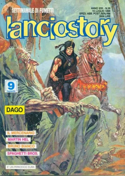 Cover of Issue #199628