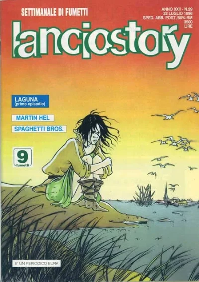 Cover of Issue #199629