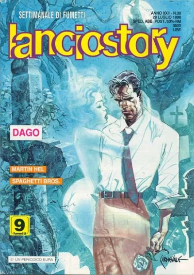 Cover of Issue #199630