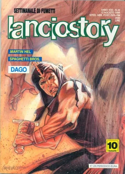 Cover of Issue #199632