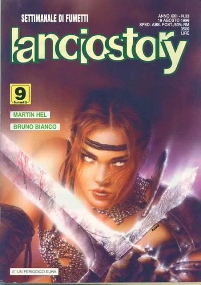 Cover of Issue #199633