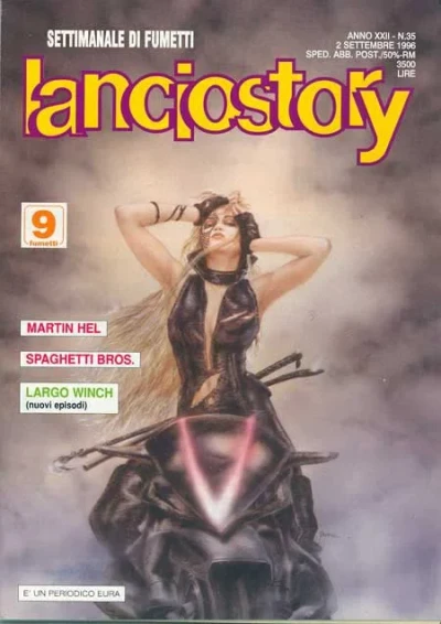 Cover of Issue #199635