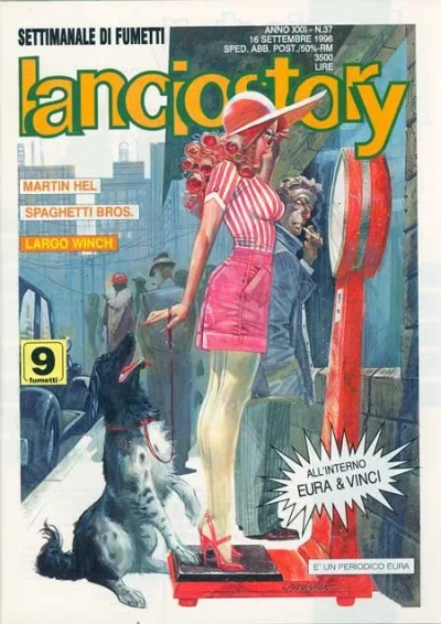 Cover of Issue #199637