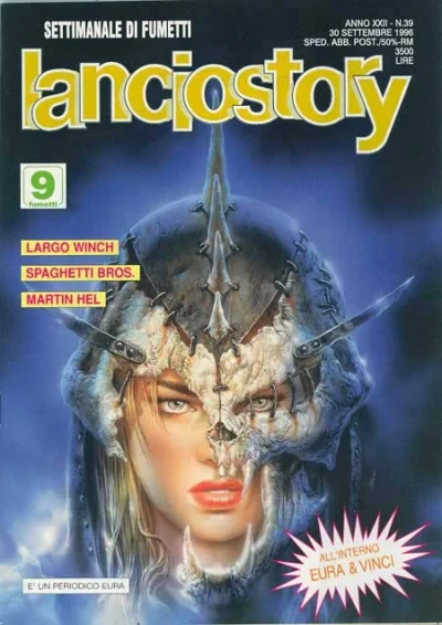 Cover of Issue #199639
