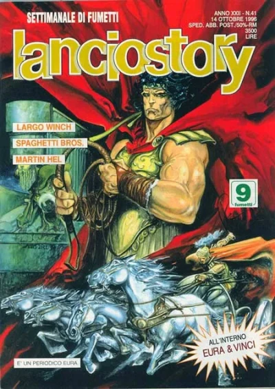 Cover of Issue #199641