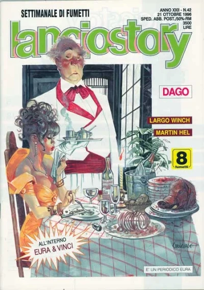 Cover of Issue #199642