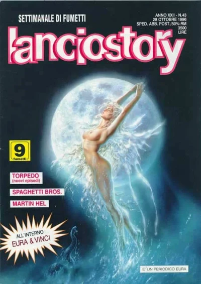 Cover of Issue #199643