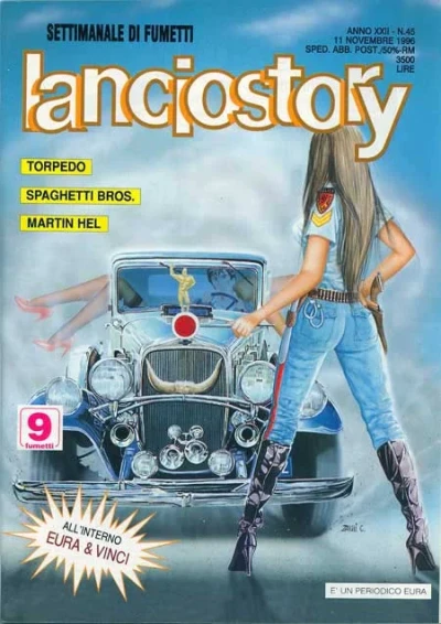 Cover of Issue #199645