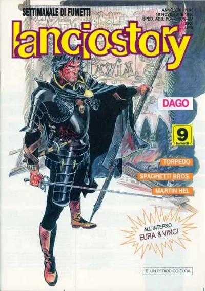 Cover of Issue #199646