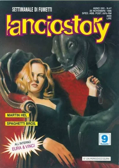 Cover of Issue #199647