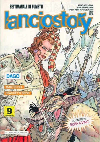 Cover of Issue #199648
