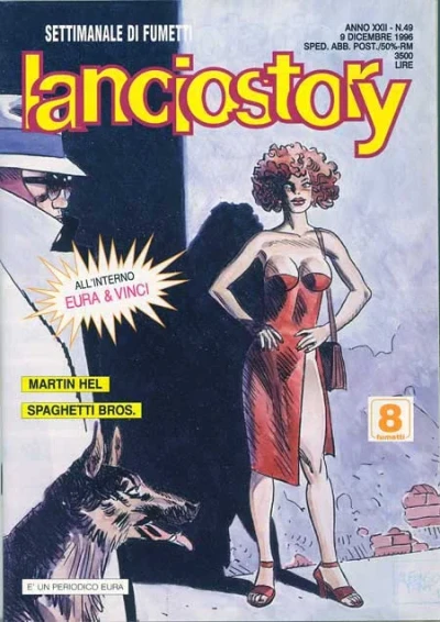 Cover of Issue #199649