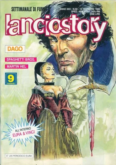 Cover of Issue #199650
