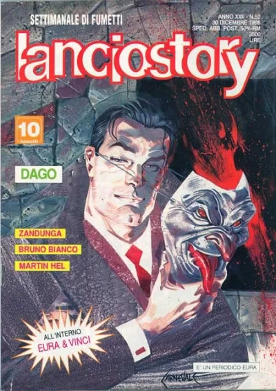 Cover of Issue #199652