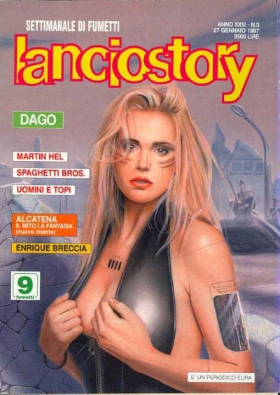 Cover of Issue #199703