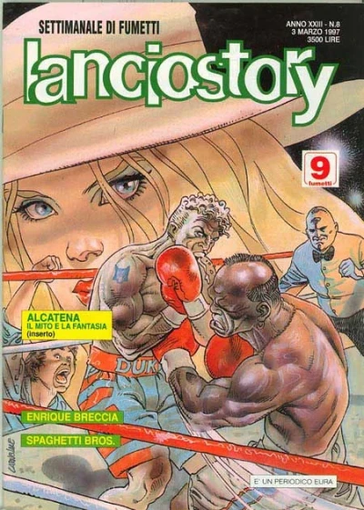 Cover of Issue #199708