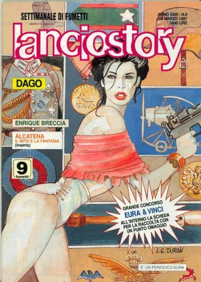 Cover of Issue #199709