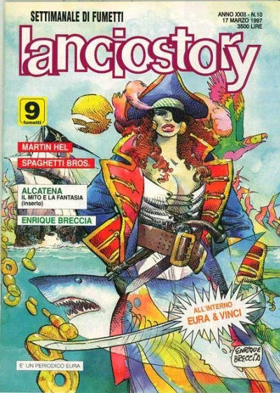Cover of Issue #199710