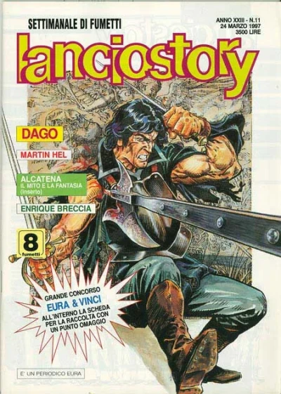 Cover of Issue #199711