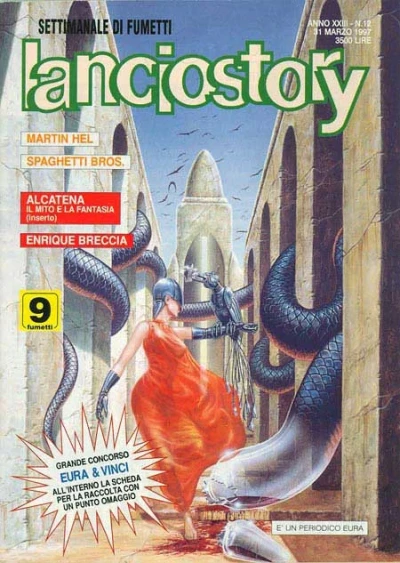 Cover of Issue #199712