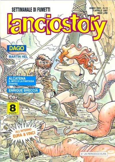 Cover of Issue #199713